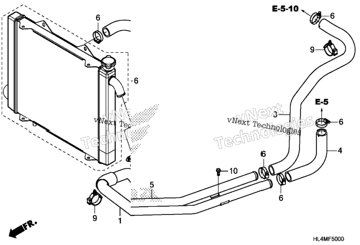Water Pipe@Water Hose