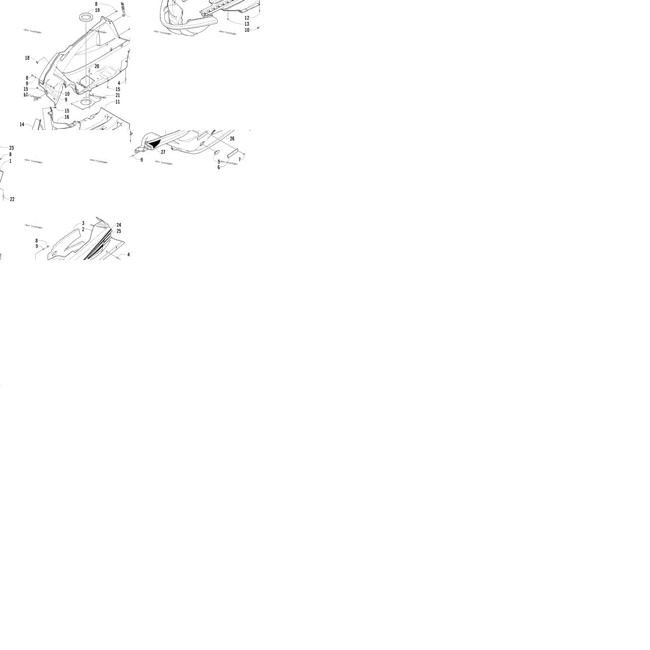 Belly Pan Assembly