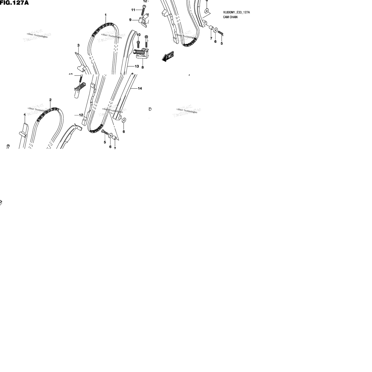 Cam Chain