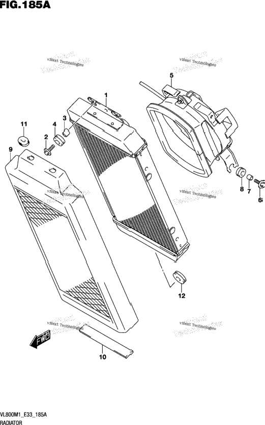 Radiator