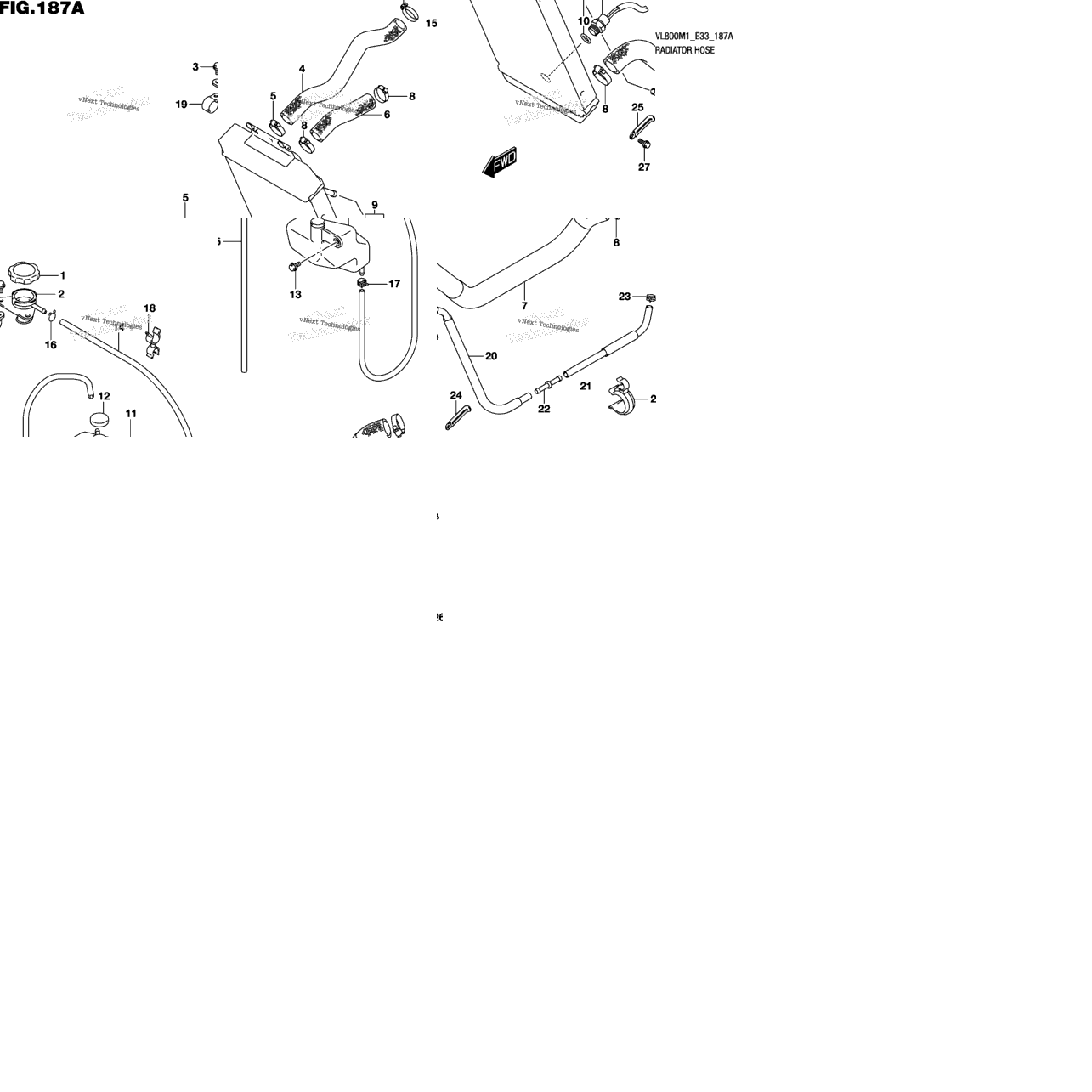 Radiator Hose