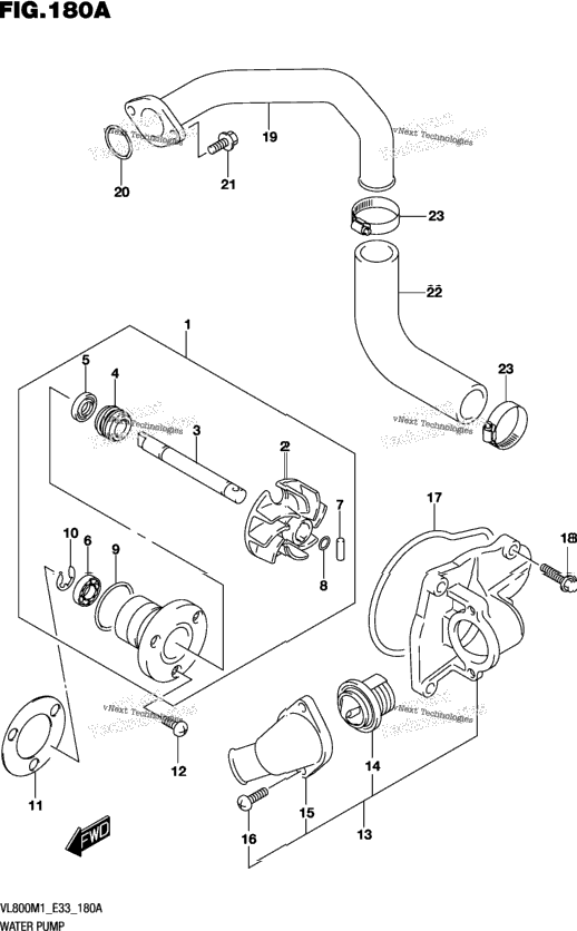 Water Pump