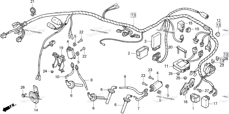 Wire Harness