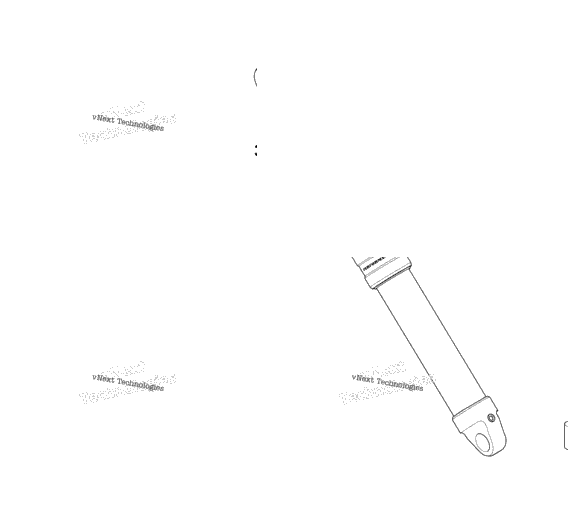 Front Suspension Shock Absorber