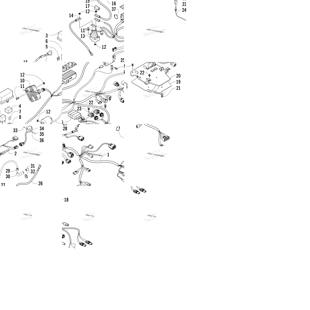 Wiring Harness Assembly