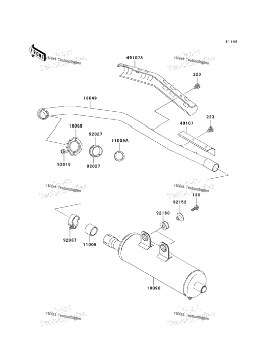 Muffler(S)