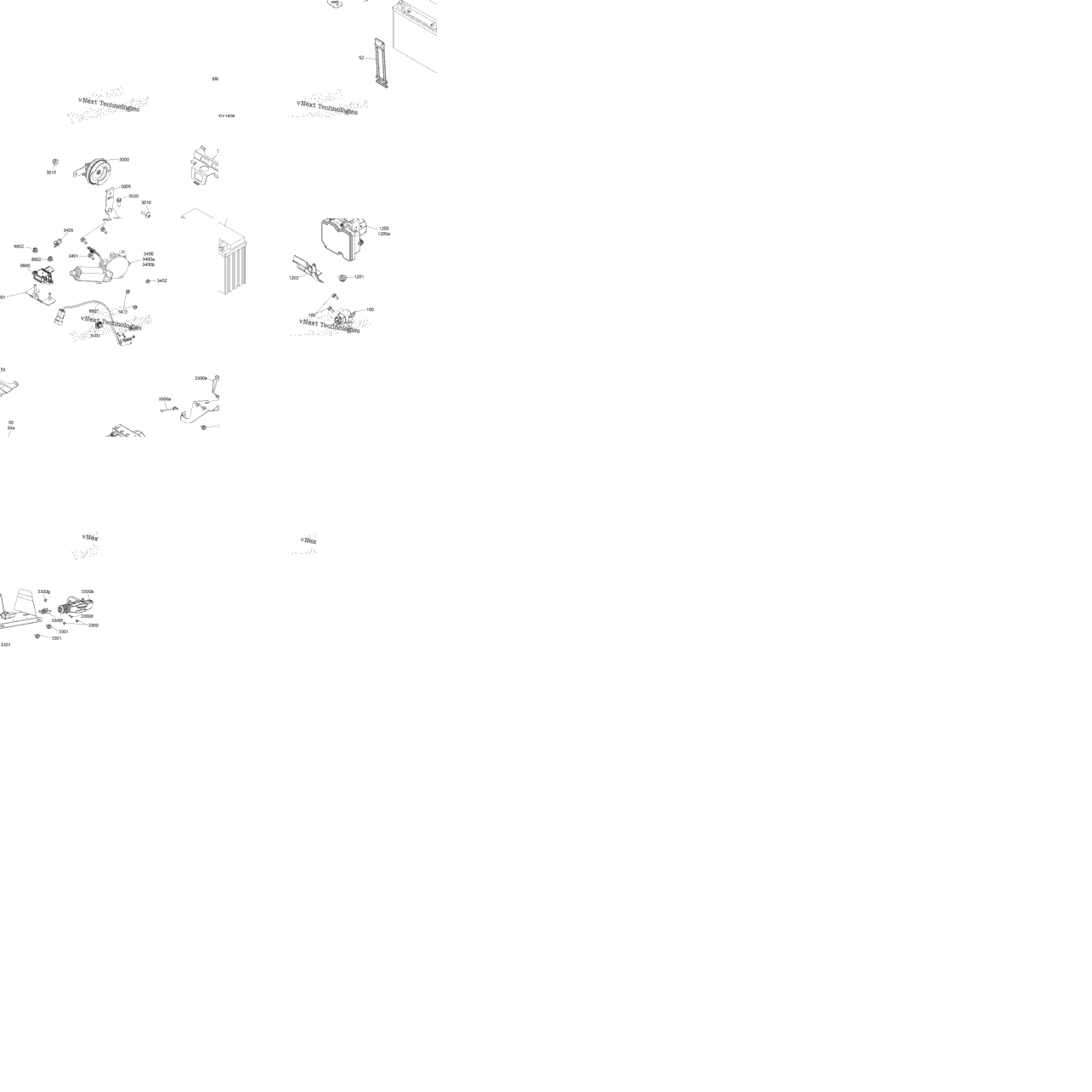 Electrical Frame