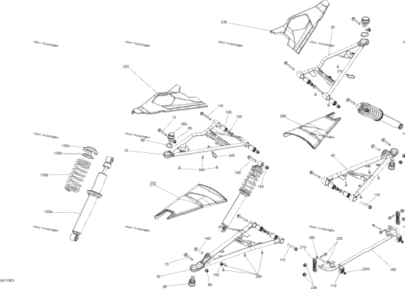 Front Suspension
