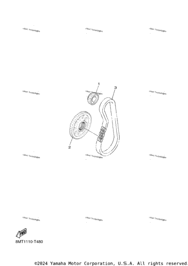 Alternate Drive Setting 2