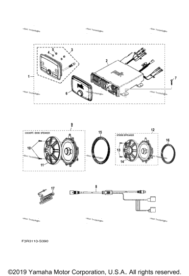 Stereo Equipment