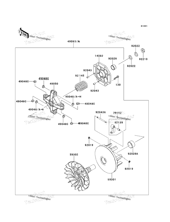Drive Converter
