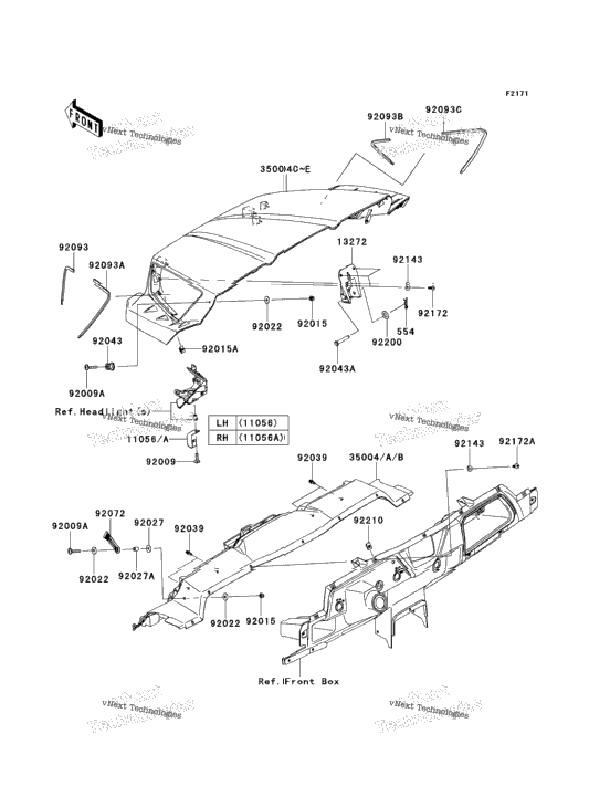 Front Fender(S)
