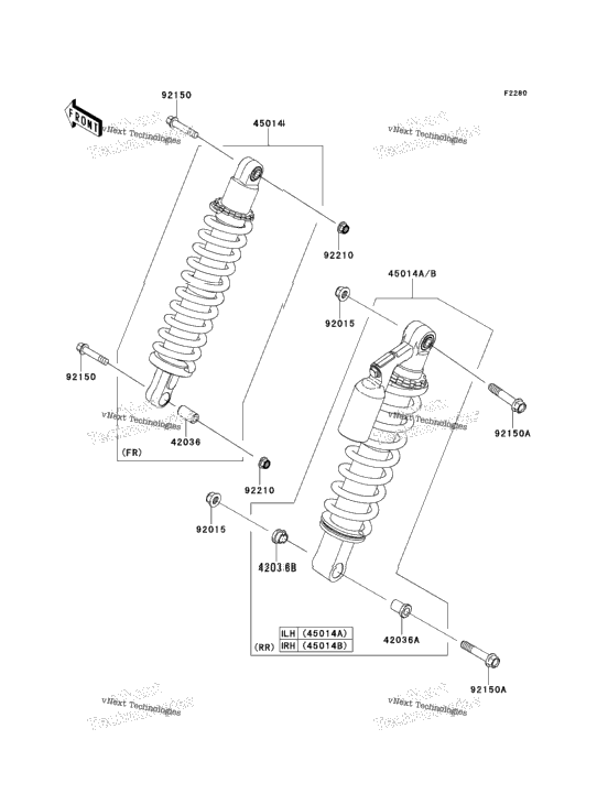 Shock Absorber(S)