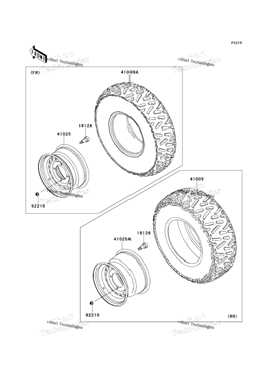 Wheels/Tires