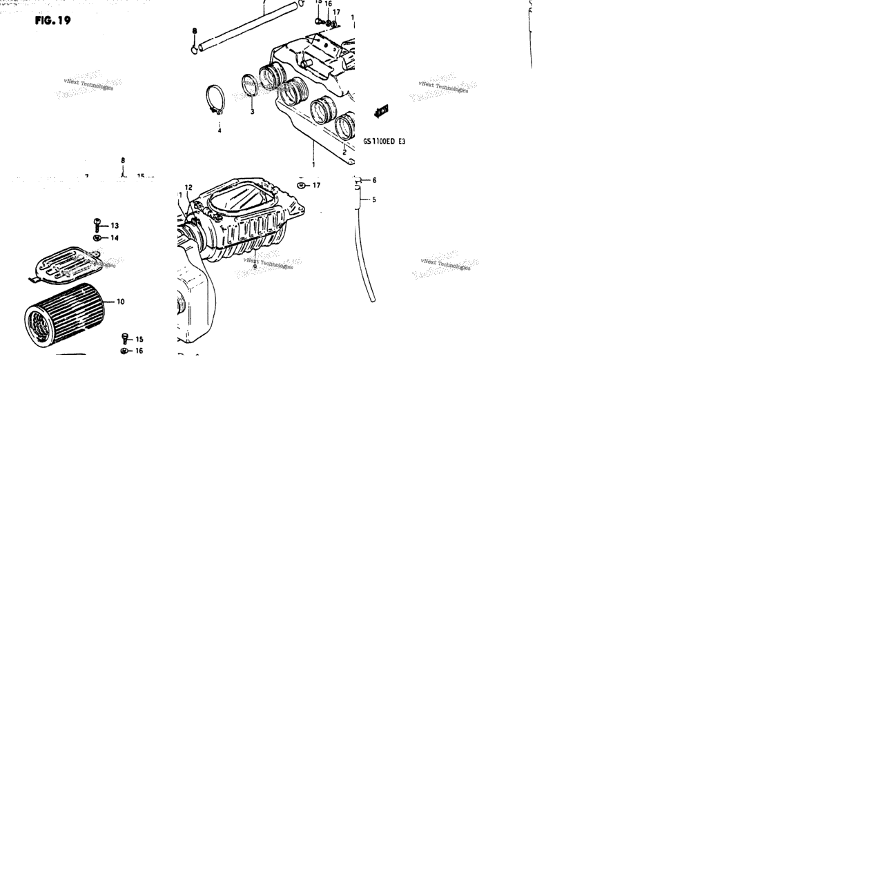 Air Cleaner (Model D)