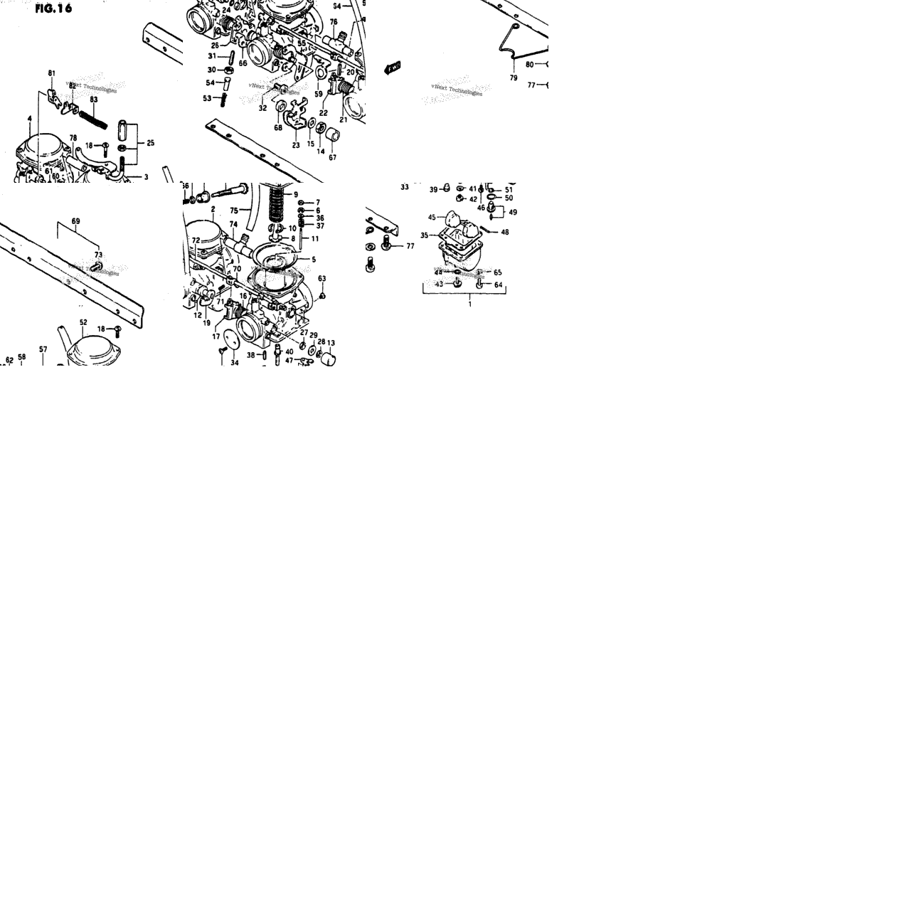 Carburetor (Model Z)