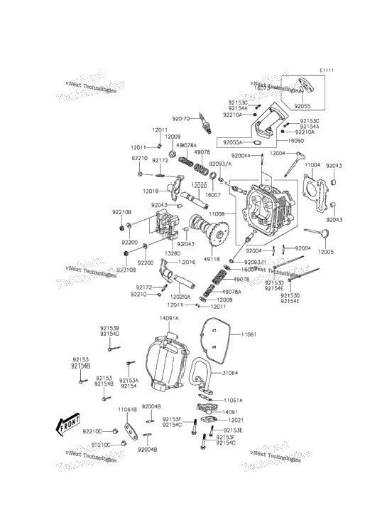 Cylinder Head