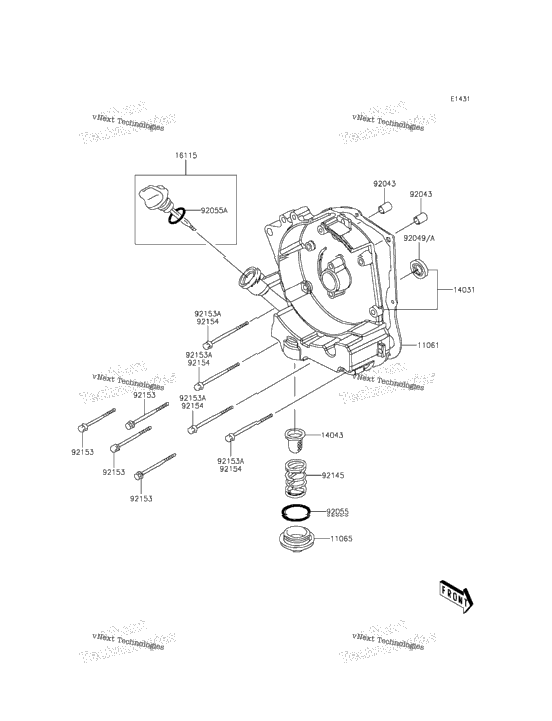 Engine Cover(S)