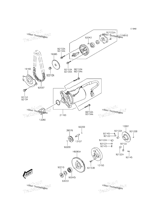 Starter Motor