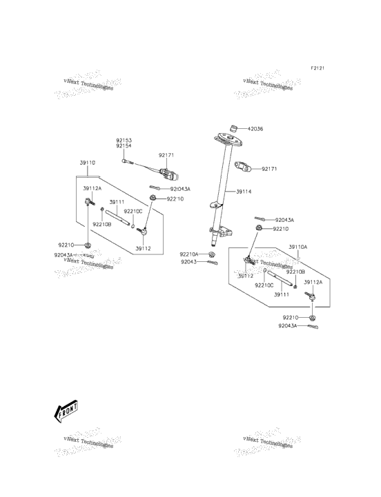 Steering Shaft