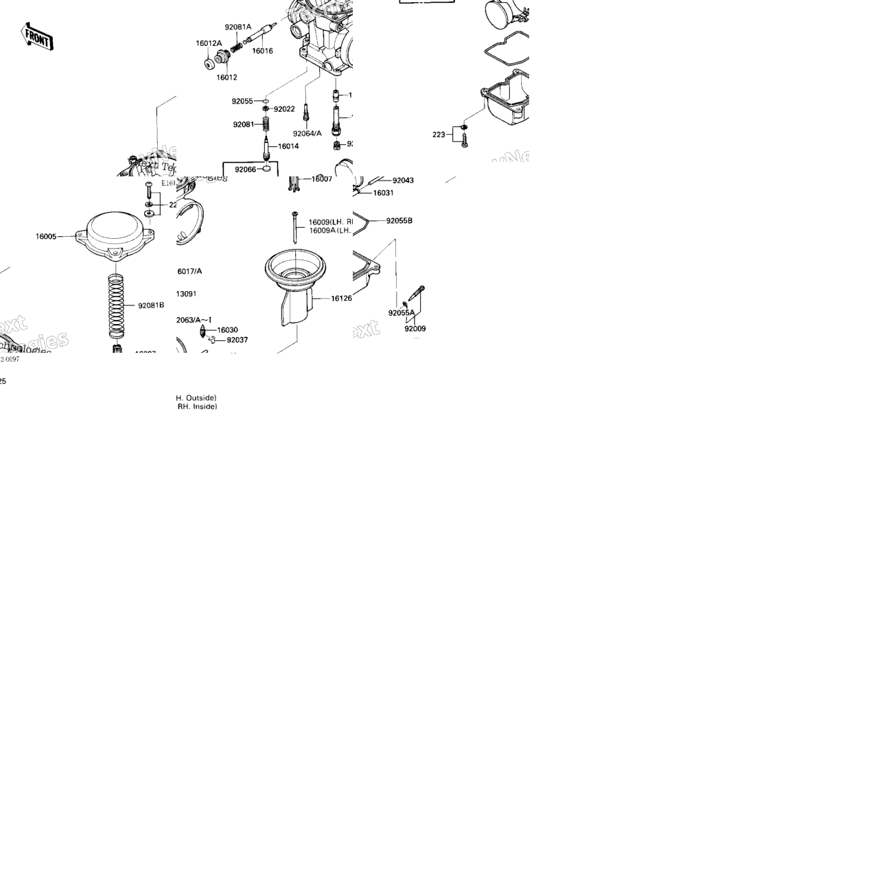 Carburetor Parts