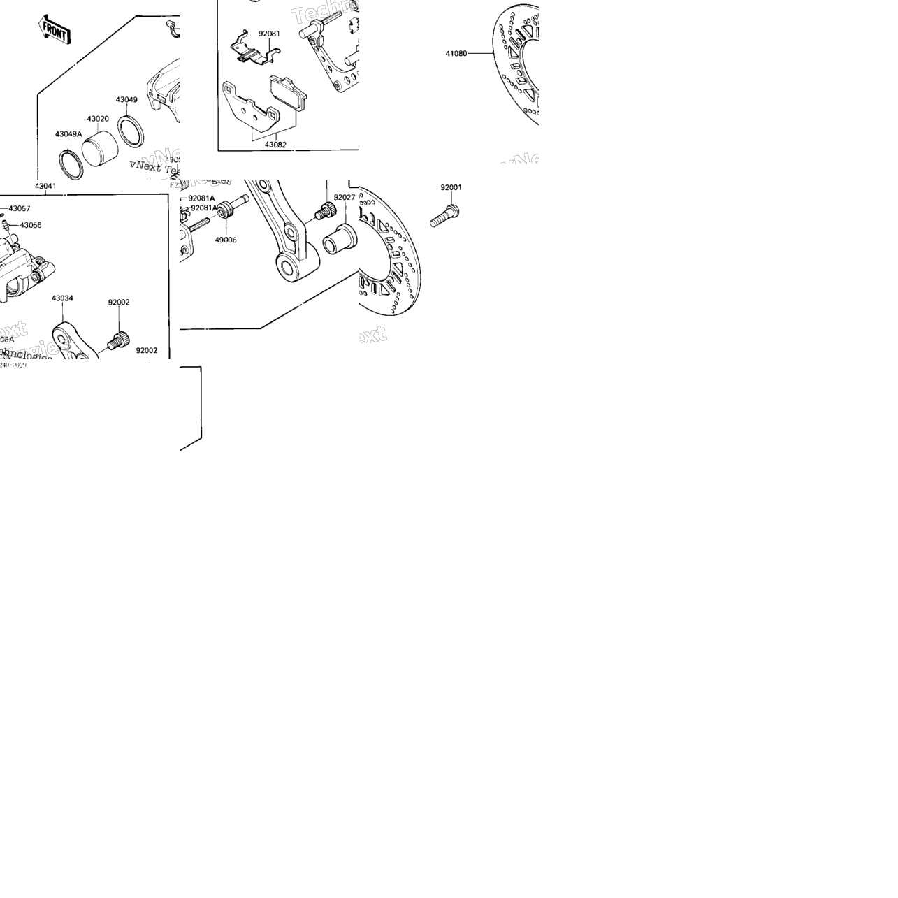 Rear Brake