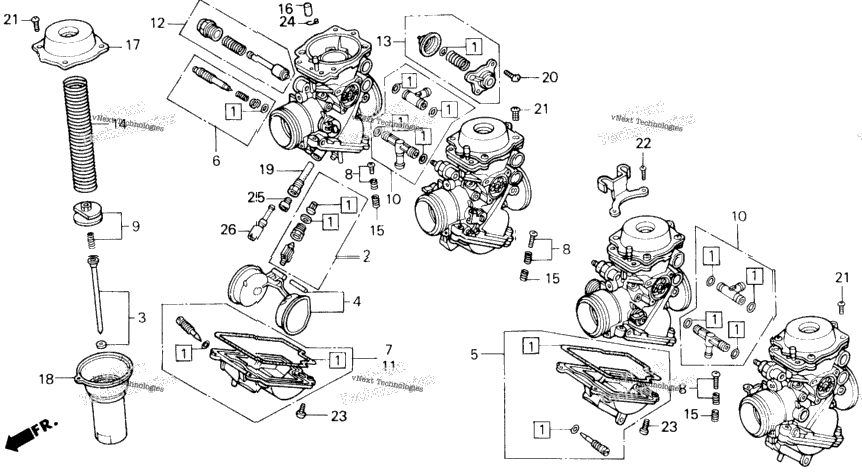 Carburetor (Component)
