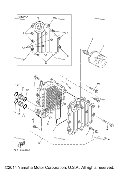 Oil Cooler