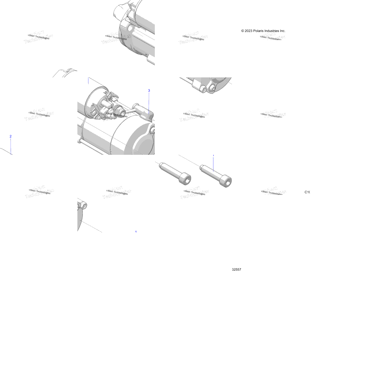 Engine, Starting System