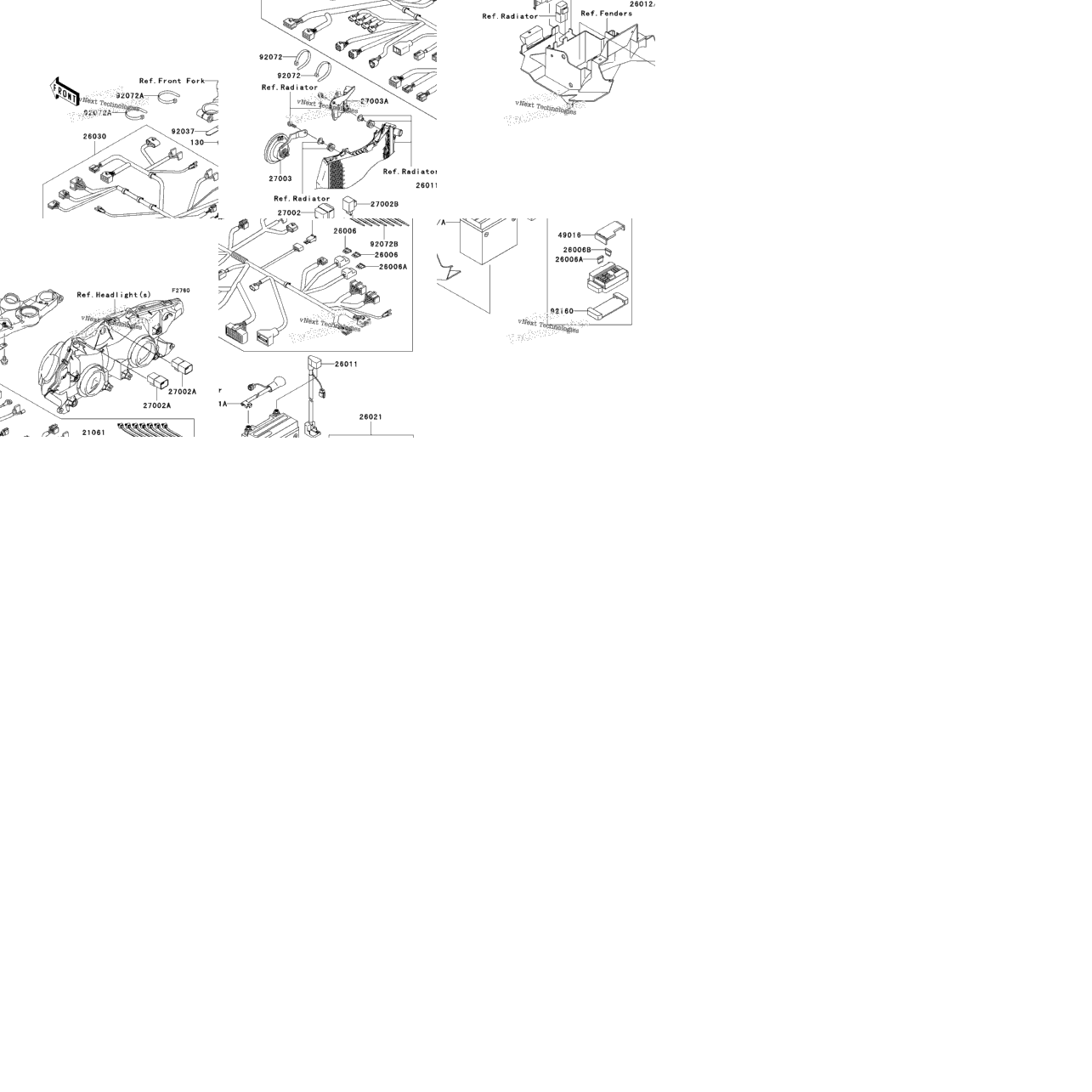 Chassis Electrical Equipment