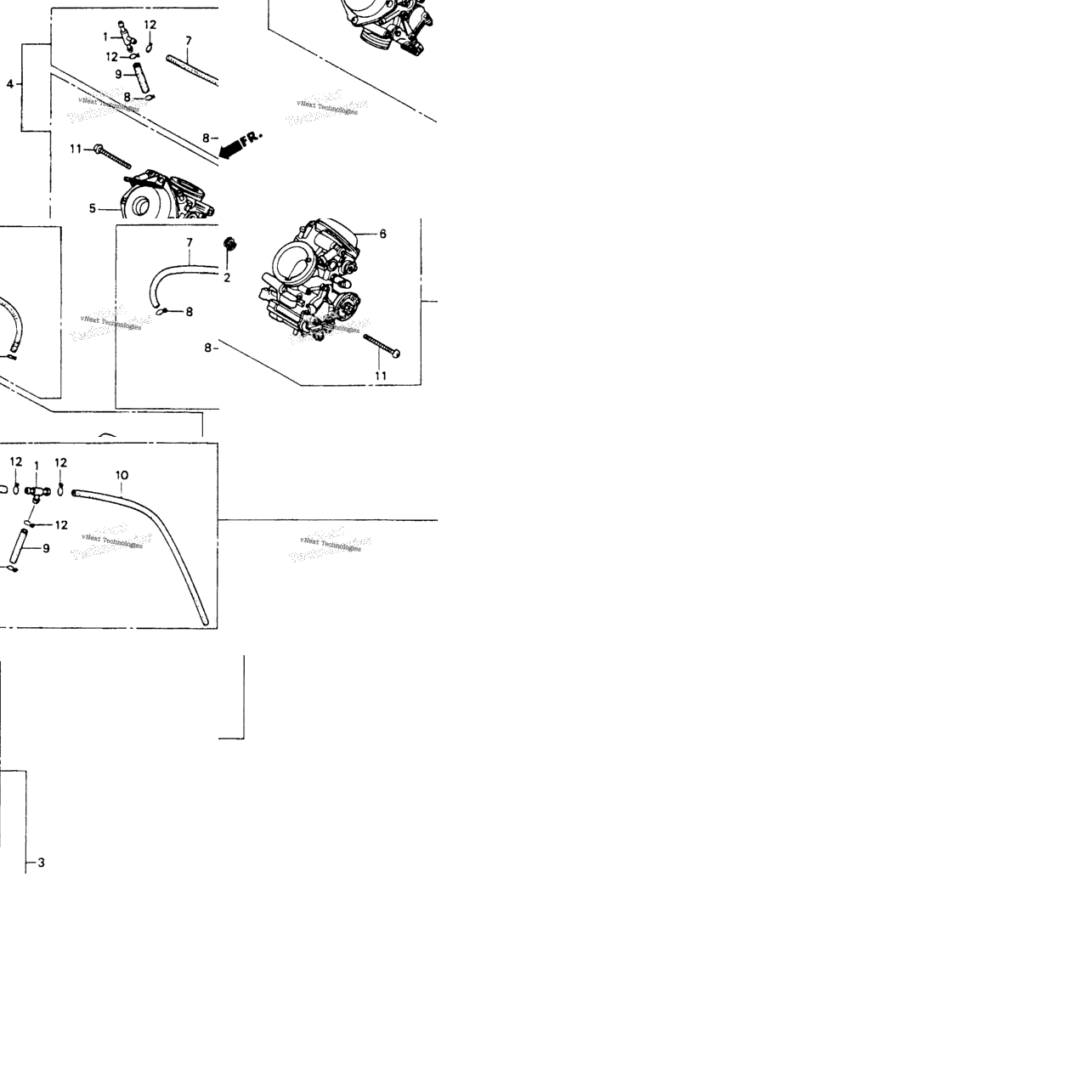 Carburetor (Assy.)