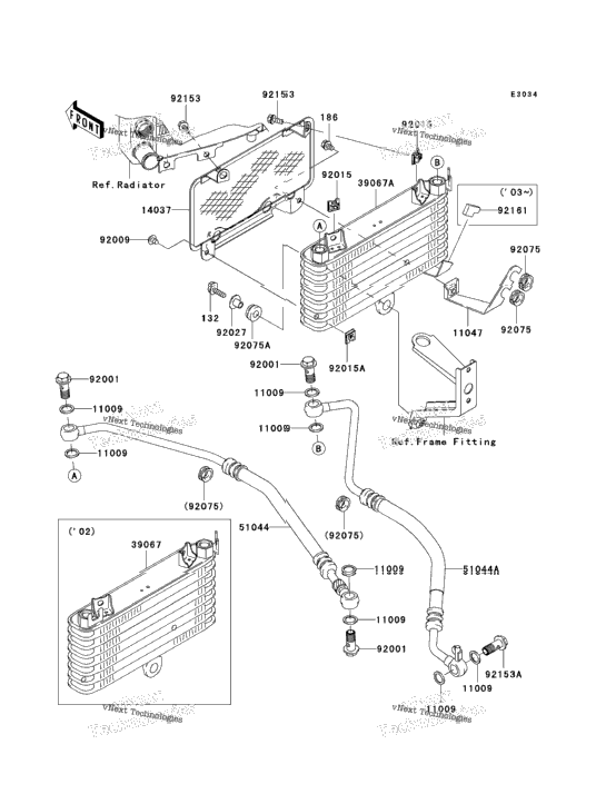Oil Cooler
