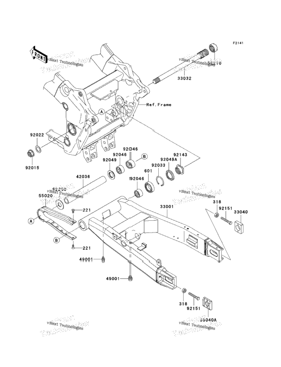 Swingarm