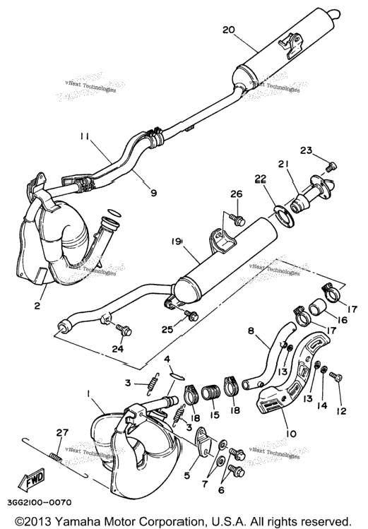 Exhaust