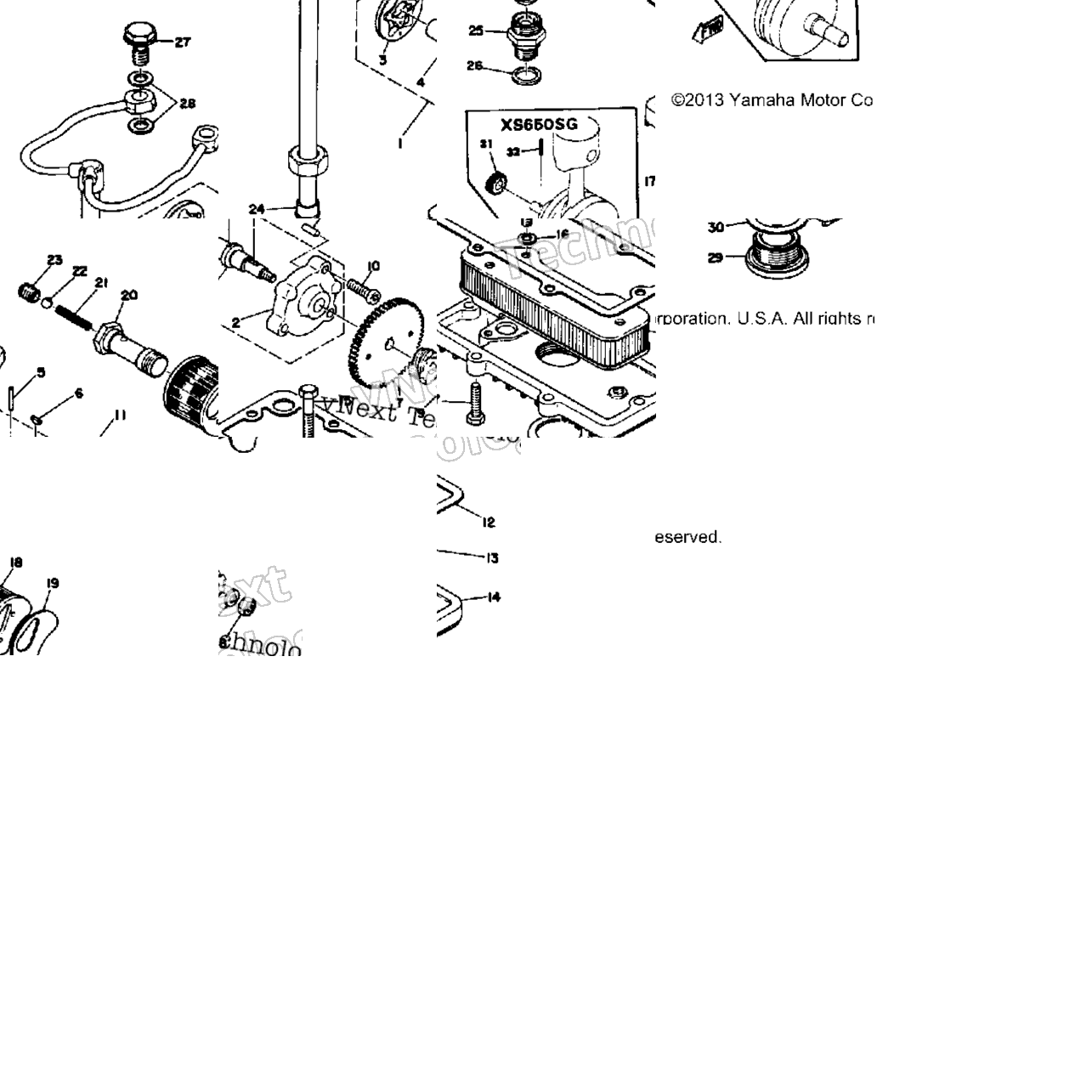 Oil Pump