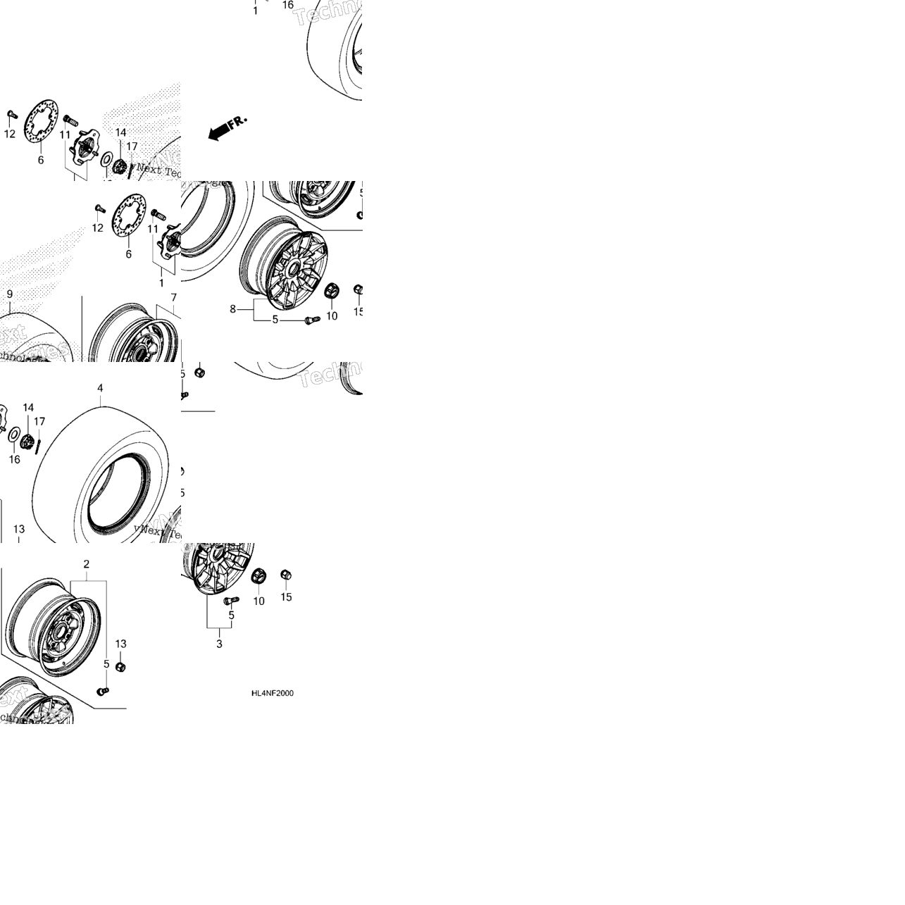 Wheel