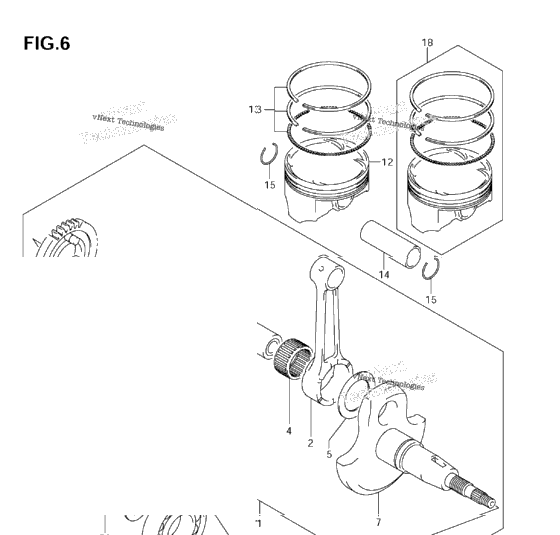 Crankshaft