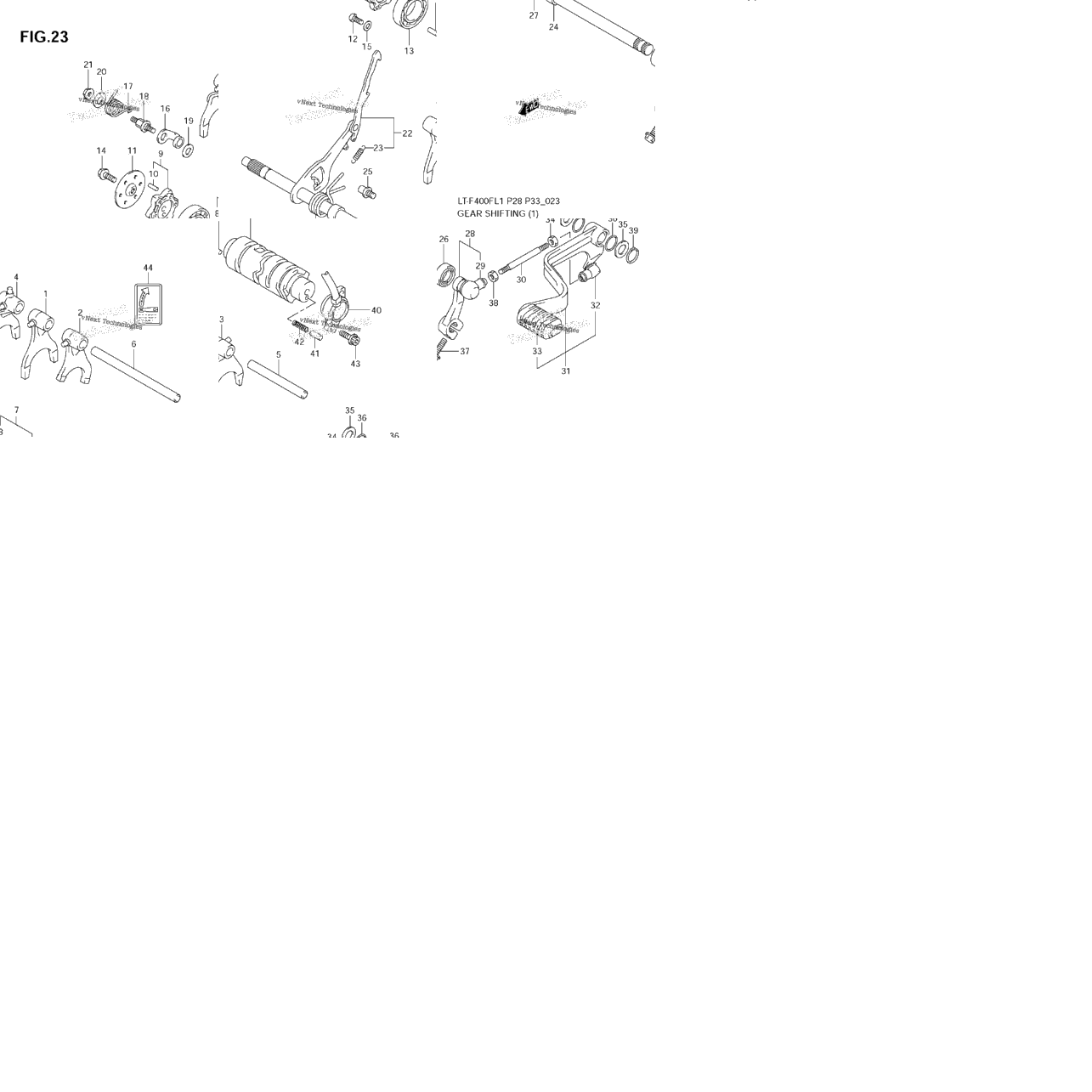 Gear Shifting (1)(Lt-F400fl1 E28)