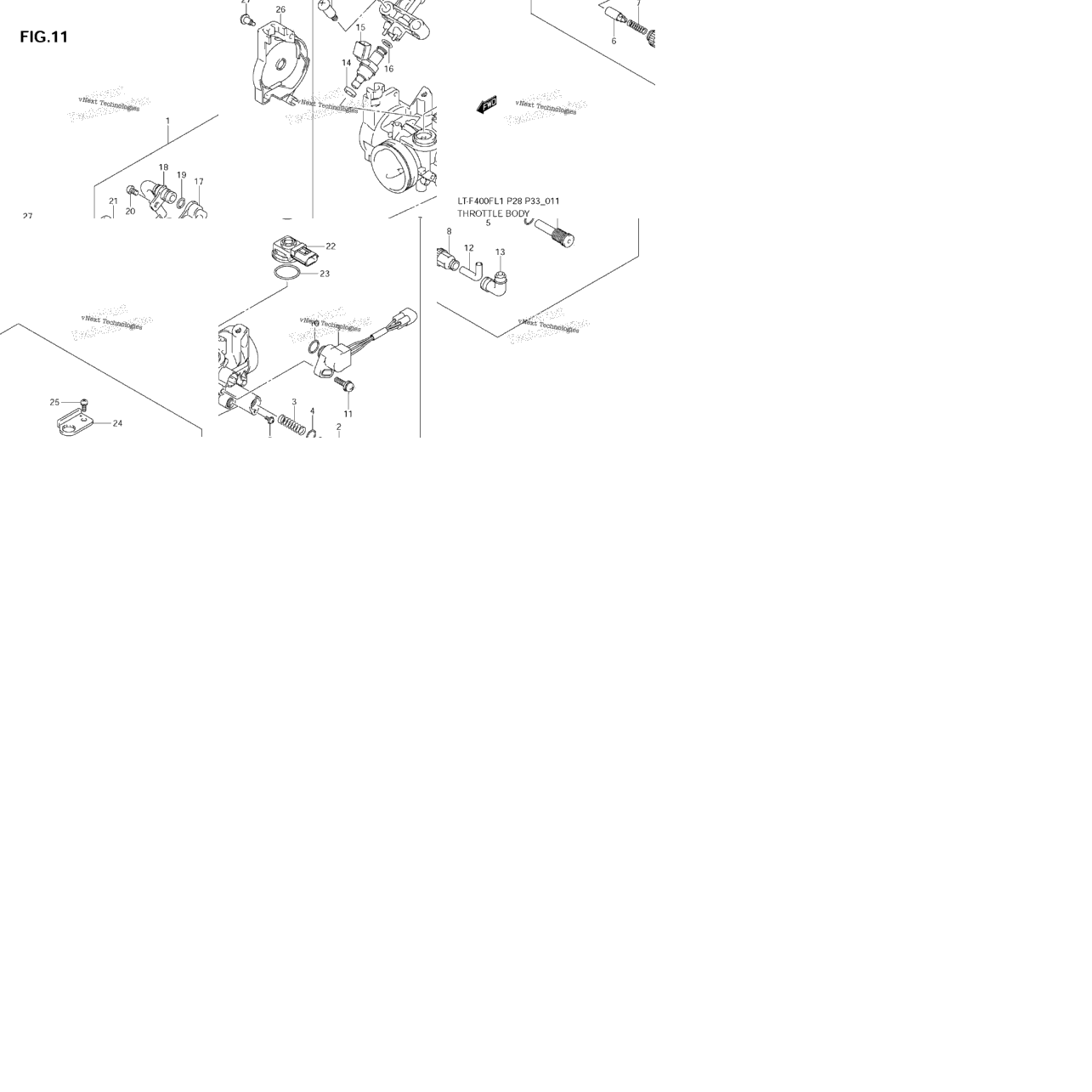 Throttle Body
