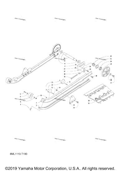 Track Suspension 1