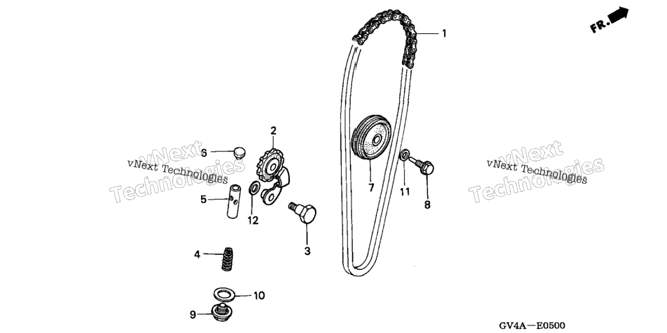 Cam Chain