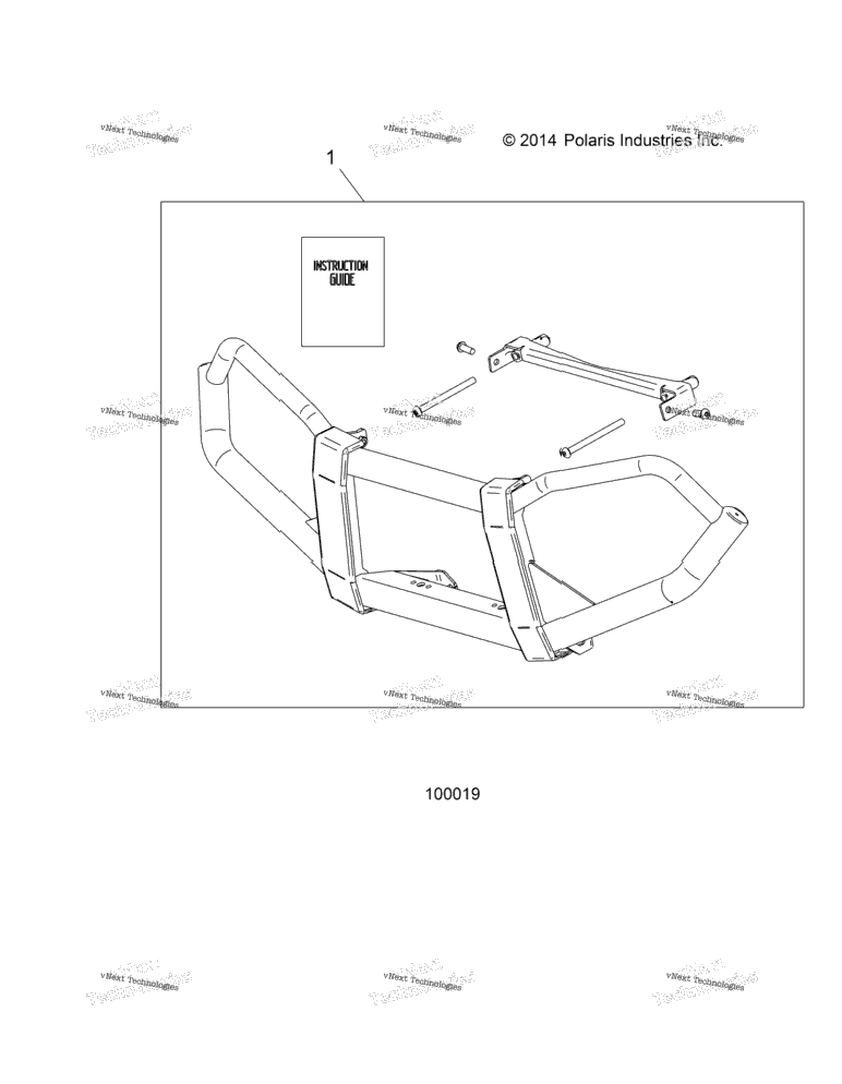 Body, Brushguards