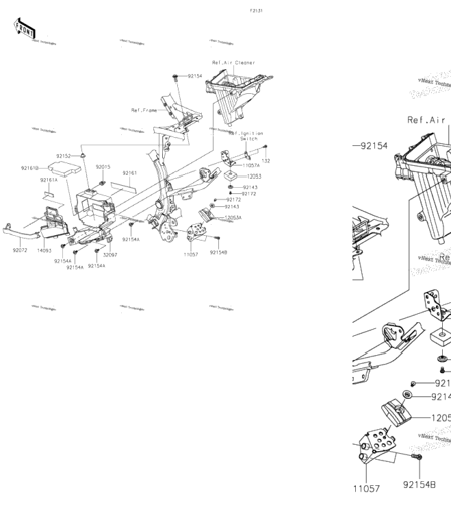 Frame Fittings