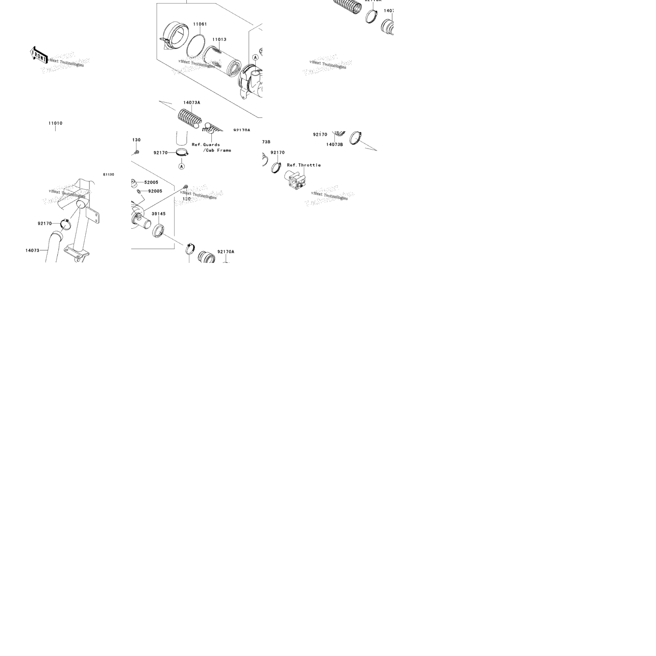 Air Cleaner (M9f/Maf)