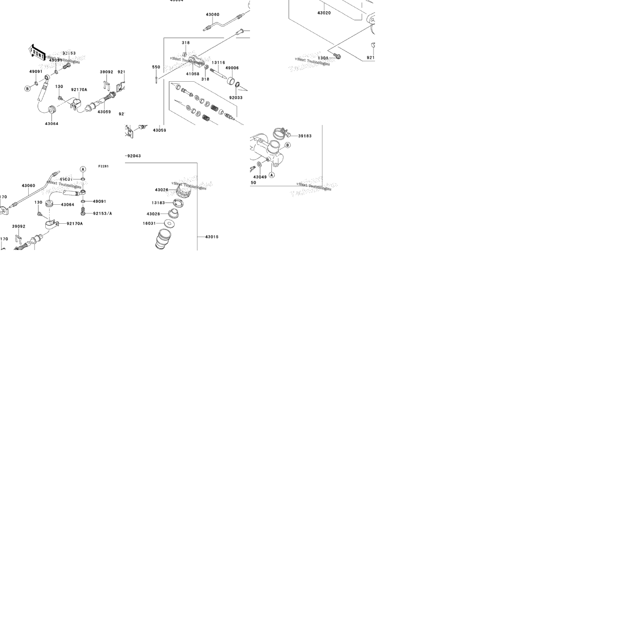 Master Cylinder