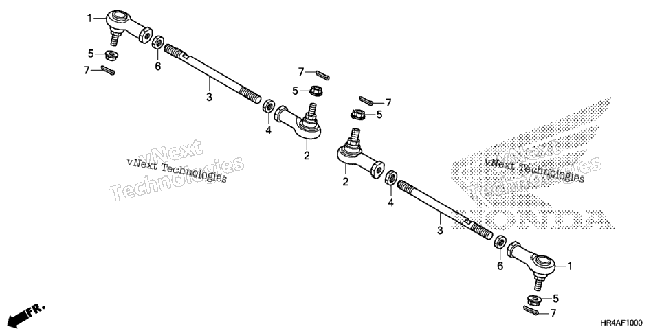 Tie Rod