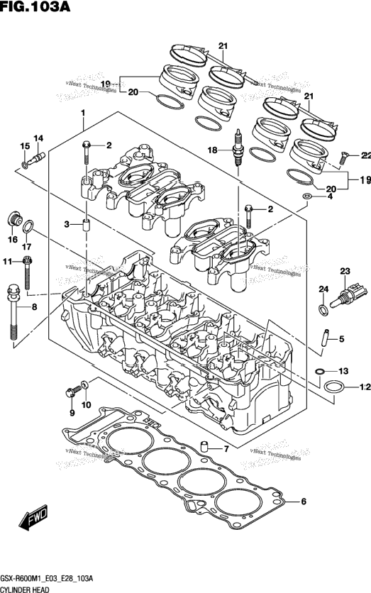 Cylinder Head
