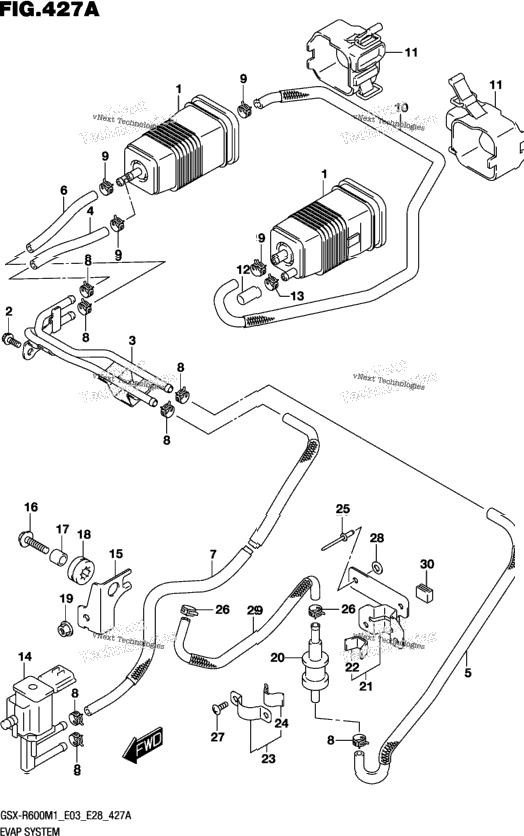 Evap System (E33)