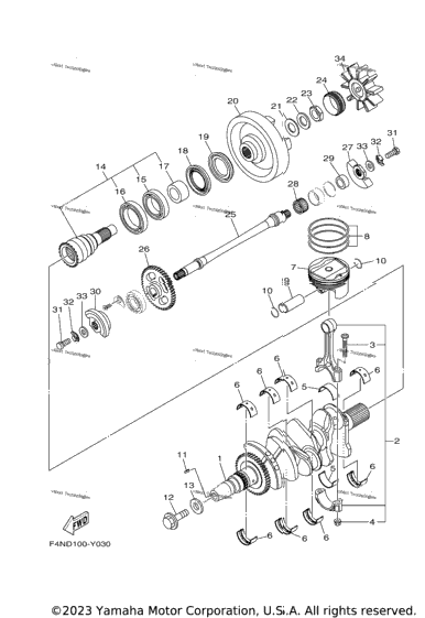 Crankshaft & Piston