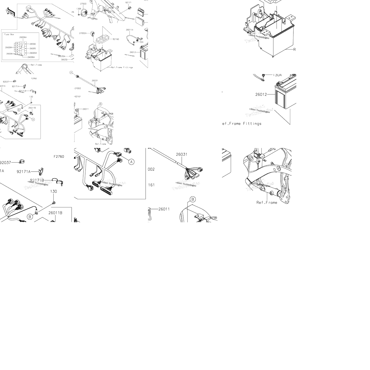 Chassis Electrical Equipment